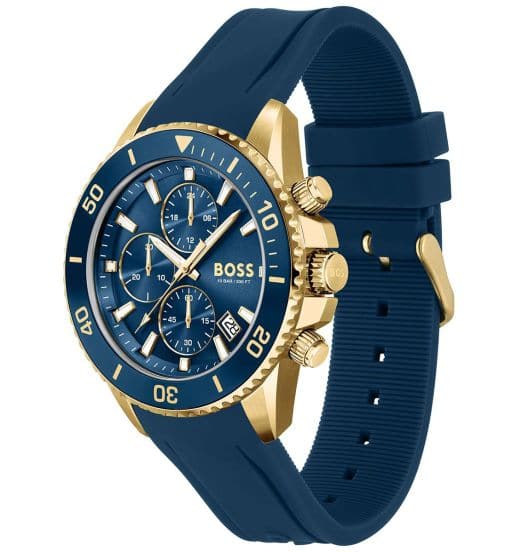 HUGO BOSS Chronograph Admiral 1513965