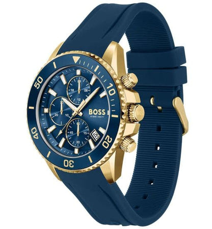 HUGO BOSS Chronograph Admiral 1513965