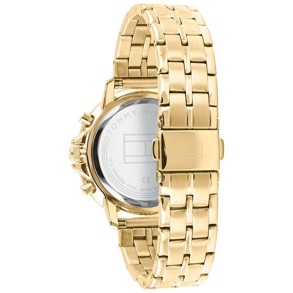 Tommy hilfiger Women Madison Round Rose gold Watches