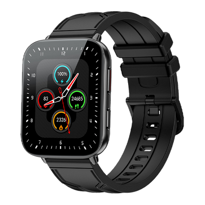 Fire-Boltt Max Smartwatch BSW010-BLACK