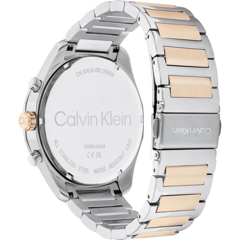 Mens Calvin Klein Bracelet Watch-25200265