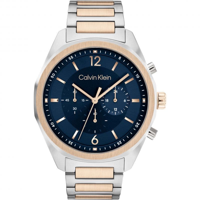 Mens Calvin Klein Bracelet Watch-25200265