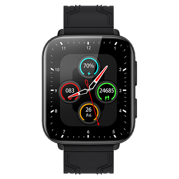 Fire-Boltt Max Smartwatch BSW010-BLACK