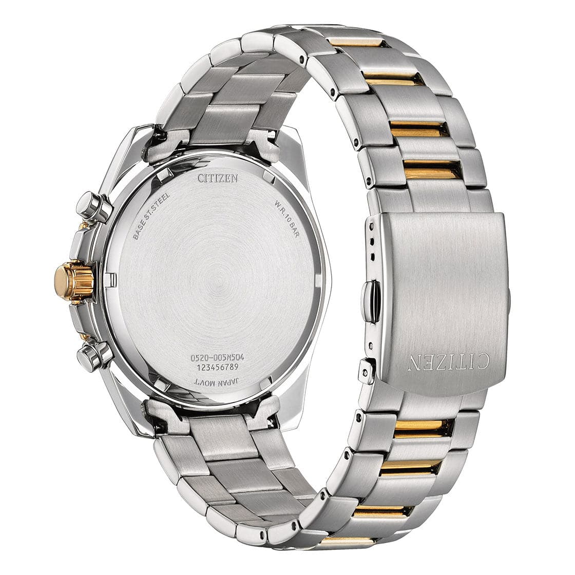 CITIZEN QUARTZ GENTS WATCH - AN8204-59X