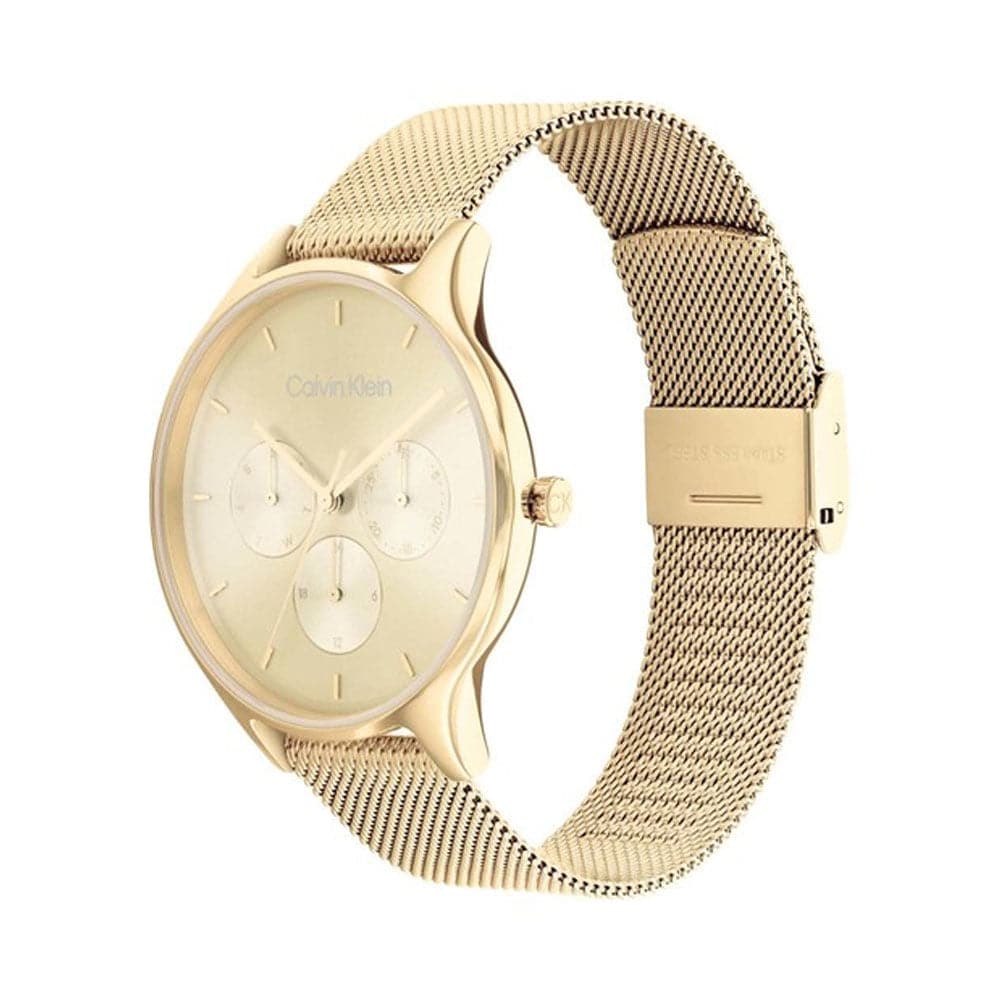 CALVIN KLEIN Multifunction Watch for Women 25200103
