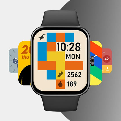 Fastrack Reflex Vox Digital Dial Unisex Watch With Silicone Strap-38072AP01