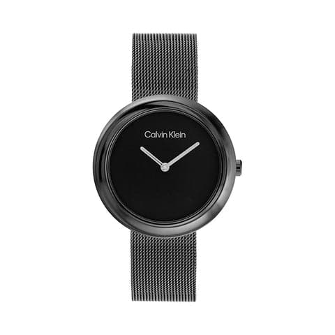 CALVIN KLEIN Twisted Bezel