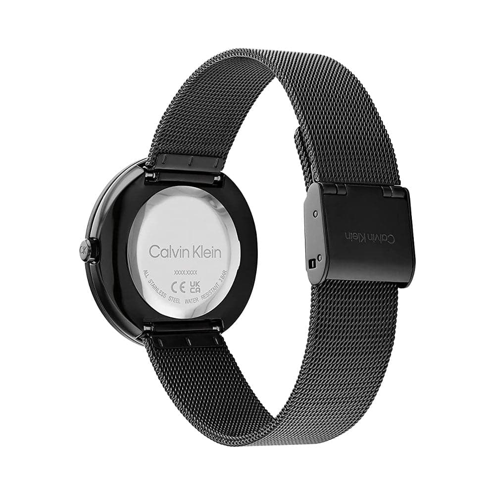 CALVIN KLEIN Twisted Bezel