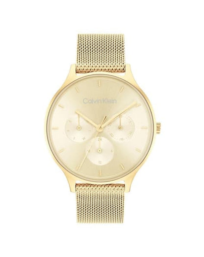 CALVIN KLEIN Multifunction Watch for Women 25200103