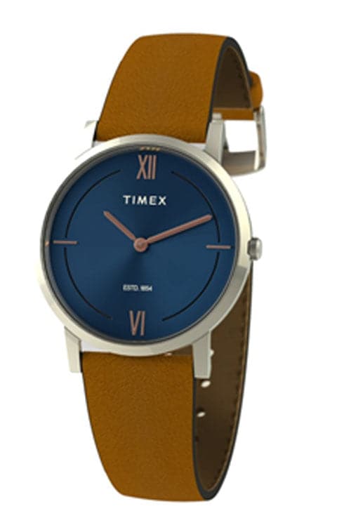 Timex Empera Blue Dial Men Watch Tweg17401