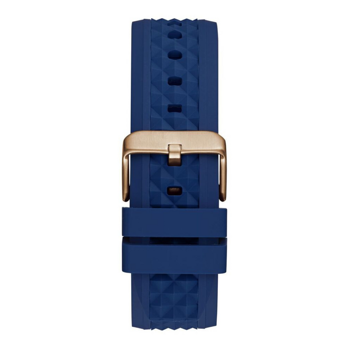 Guess Men's Wristwatch Resistance GW0729G3 Silicone