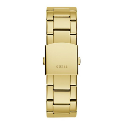 Guess Men's Wristwatch Analogue Champ Stainless Steel GW0718G2
