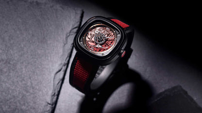 Sevenfriday T3/05 Red Tiger