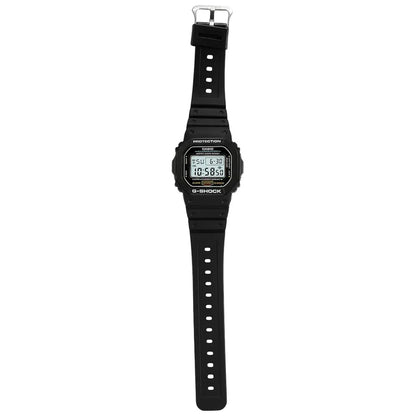 Casio G-Shock DW-5600UE-1DR Digital Dial Black Resin Strap Men's Watch Shock Resistant G1514