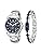 Maserati Successo Chronograph|Date Analog Blue Dial Colormen Watch- R8851121016