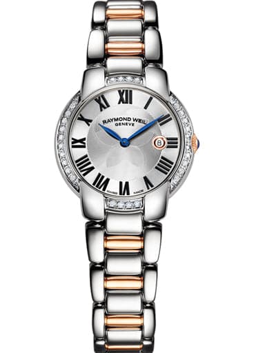 Raymond Weil Jasmine Quartz Ladies Watch