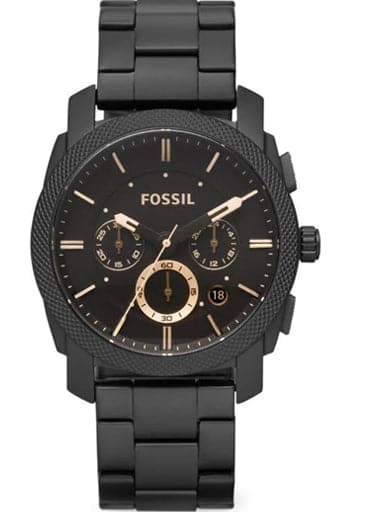 Fossil Machine Mid-Size Chronograph Men'S Watch