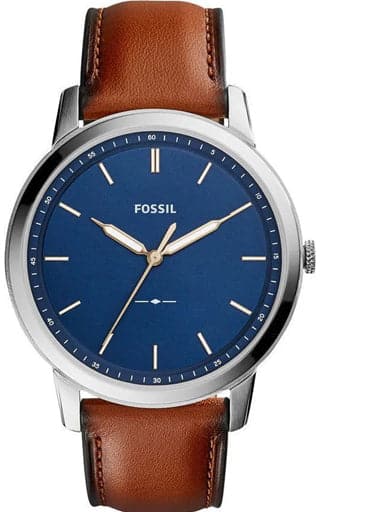 Fossil The Minimalist Men'S Watch