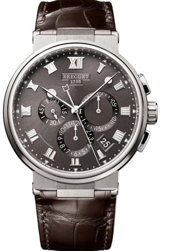 Breguet Marine Rose Gold  Men'S Watch