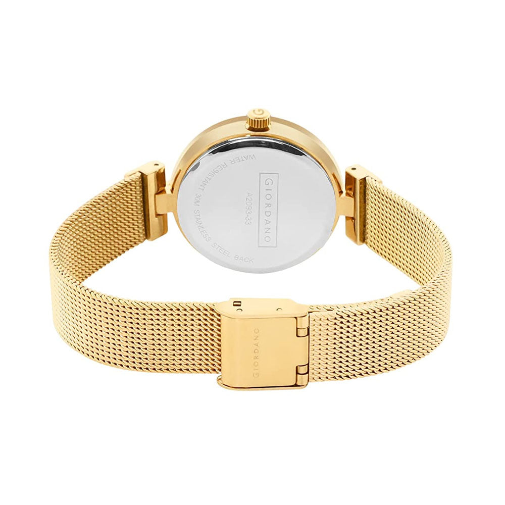 GIORDANO A2093-33 ANALOG WATCH FOR WOMEN