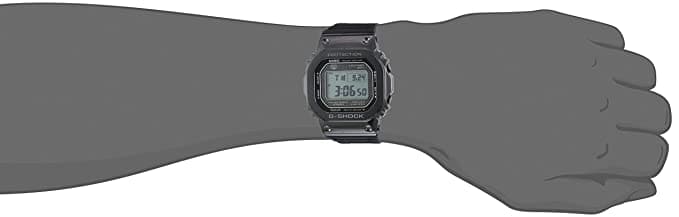 CASIO G989 GMW-B5000G-1DR G-SHOCK