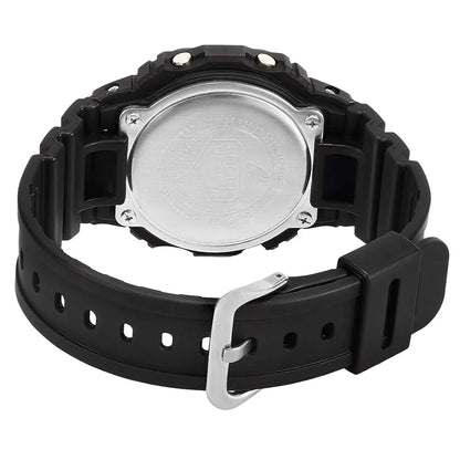 Casio G-Shock DW-5600UE-1DR Digital Dial Black Resin Strap Men's Watch Shock Resistant G1514