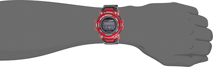 Casio G-Shock Bluetooth Digital Black Dial Men Watch - GBD-100SM-1DR 