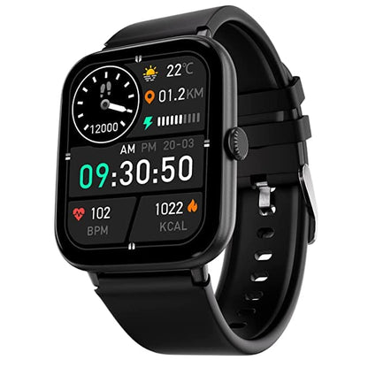 Fire-Boltt Dynamite Bluetooth Calling Smartwatch BSW048 BLACK