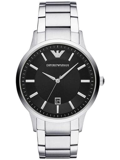 Emporio Armani Renato Quartz Men'S Watch