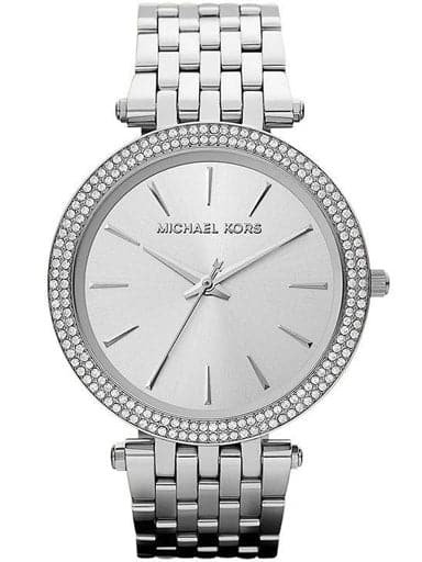 Michael Kors Darci Analog Silver Dial Women'S Watch - Mk3190