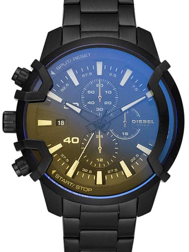 Diesel Analog Black Dial Men'S Watch-Dz4529I