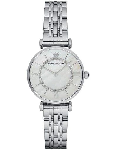 Emporio Armani Classic Mop Women'S Watch