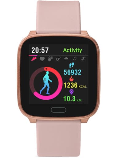 Timex Iconnect Active Smart Watch Cellular Tw5M34400