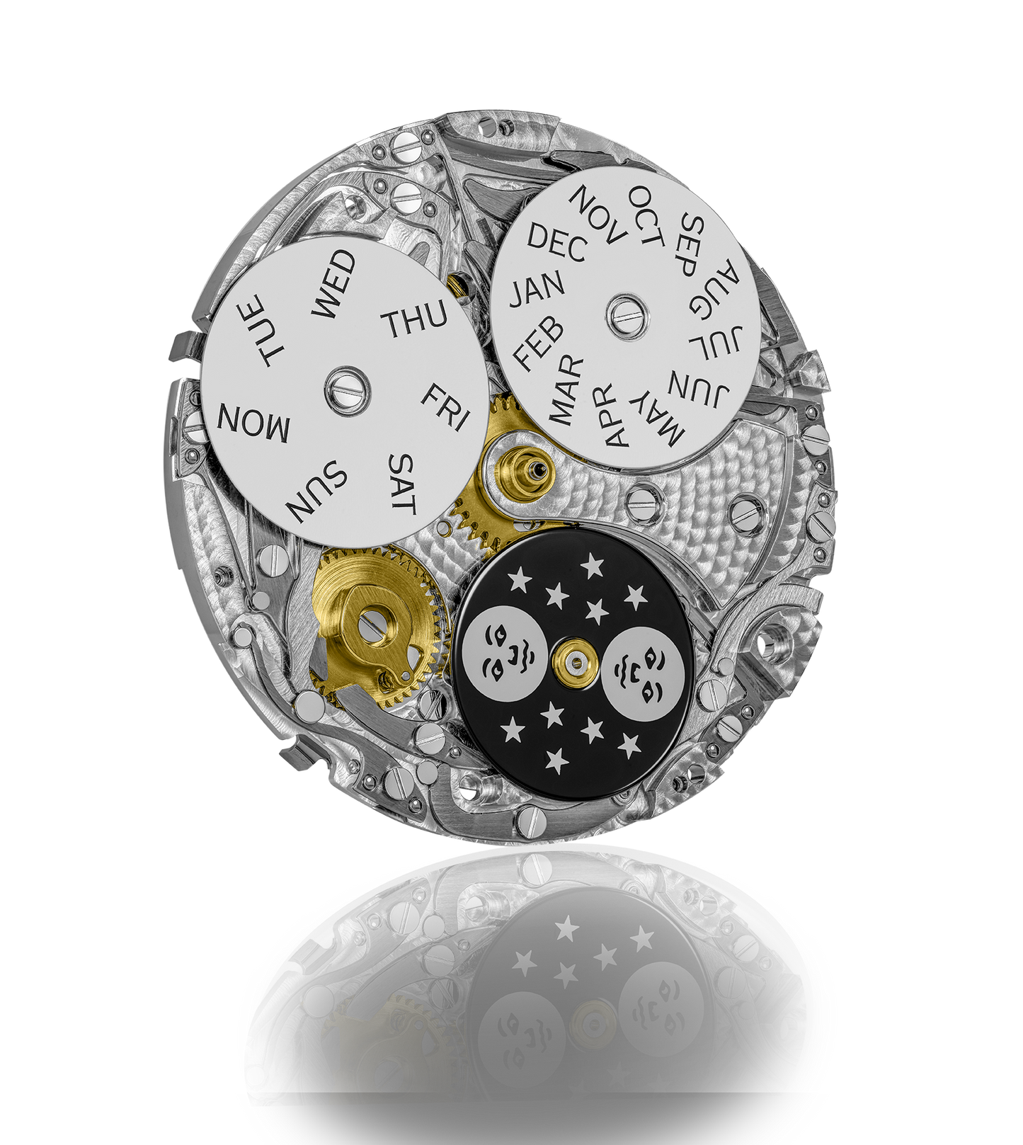 BLANCPAIN Villeret QUANTIÈME COMPLET 6654 3640 55B