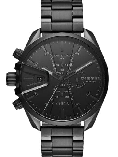 Diesel Ms9 Chronograph Stainless Steel Watch