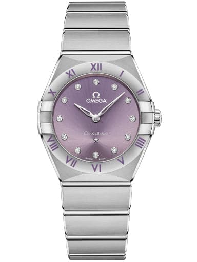 Omega Constellation Quartz 28 Mm 131.10.28.60.60.002