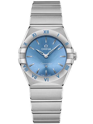 Omega Constellation Quartz 28 Mm 131.10.28.60.03.001