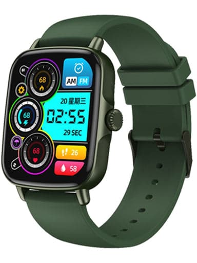 Minix Crest - Green