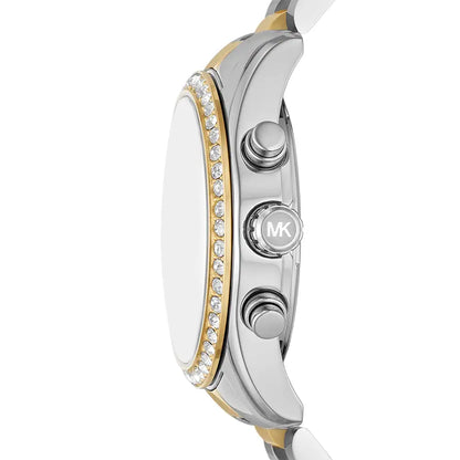Michael Kors Lexington Analog Green Dial Women's Watch-MK7303