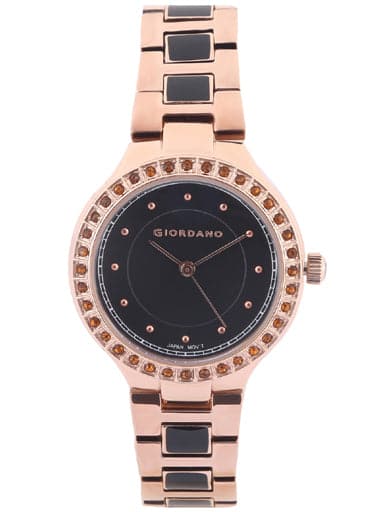 Giordano Analog Watch - For Women 2976-22