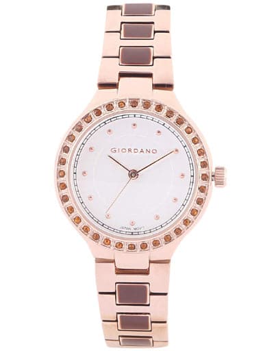 Giordano Analogue Women'S Watch 2976-44