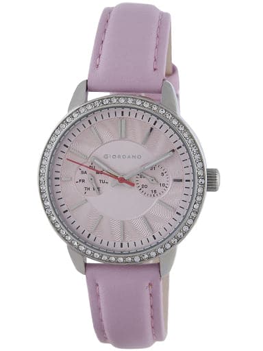 Giordano Analogue Women'S Watch 2881-01