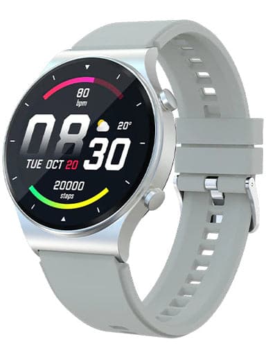 Fire-Boltt 360 Pro Bluetooth Calling Bsw017 Grey