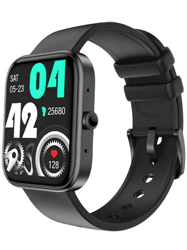 Fire Boltt Ninja Call 2 Bsw025-Black