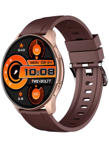 Fire Boltt Invincible Bsw020 Brown