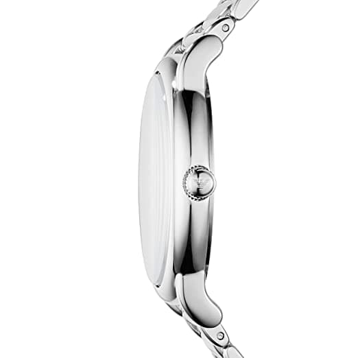 Emporio Armani Women's Two-Hand Stainless Steel Watch