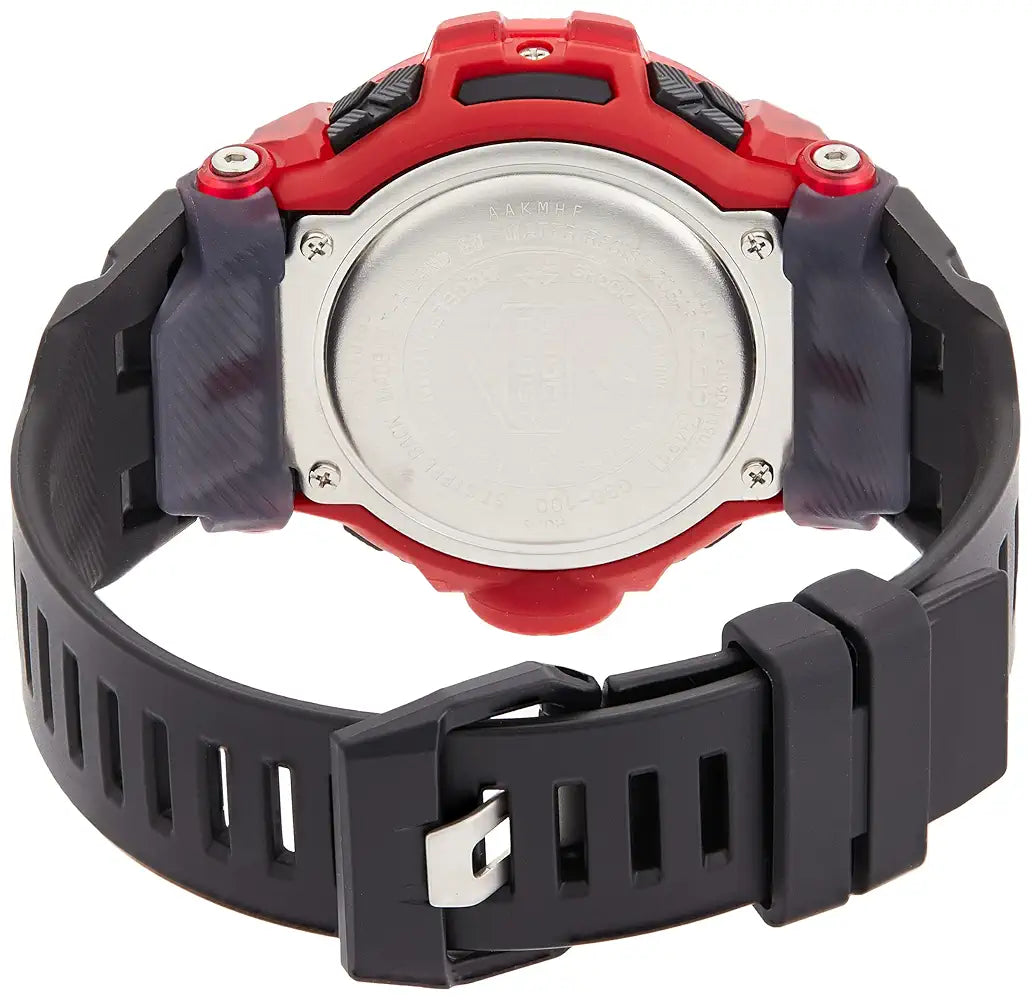 Casio G-Shock Bluetooth Digital Black Dial Men Watch - GBD-100SM-1DR 