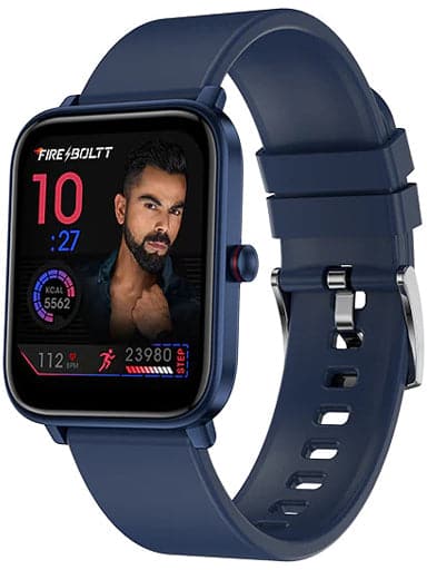 Fire-Boltt Ninja Pro Max Bsw026-Blue
