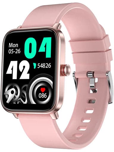 Fire-Boltt Ninja Pro Max Bsw026-Rose Gold
