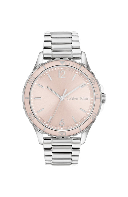 Calvin Klein Women's Quartz Stainless Steel